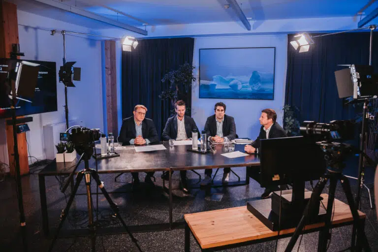 webcast à Paris