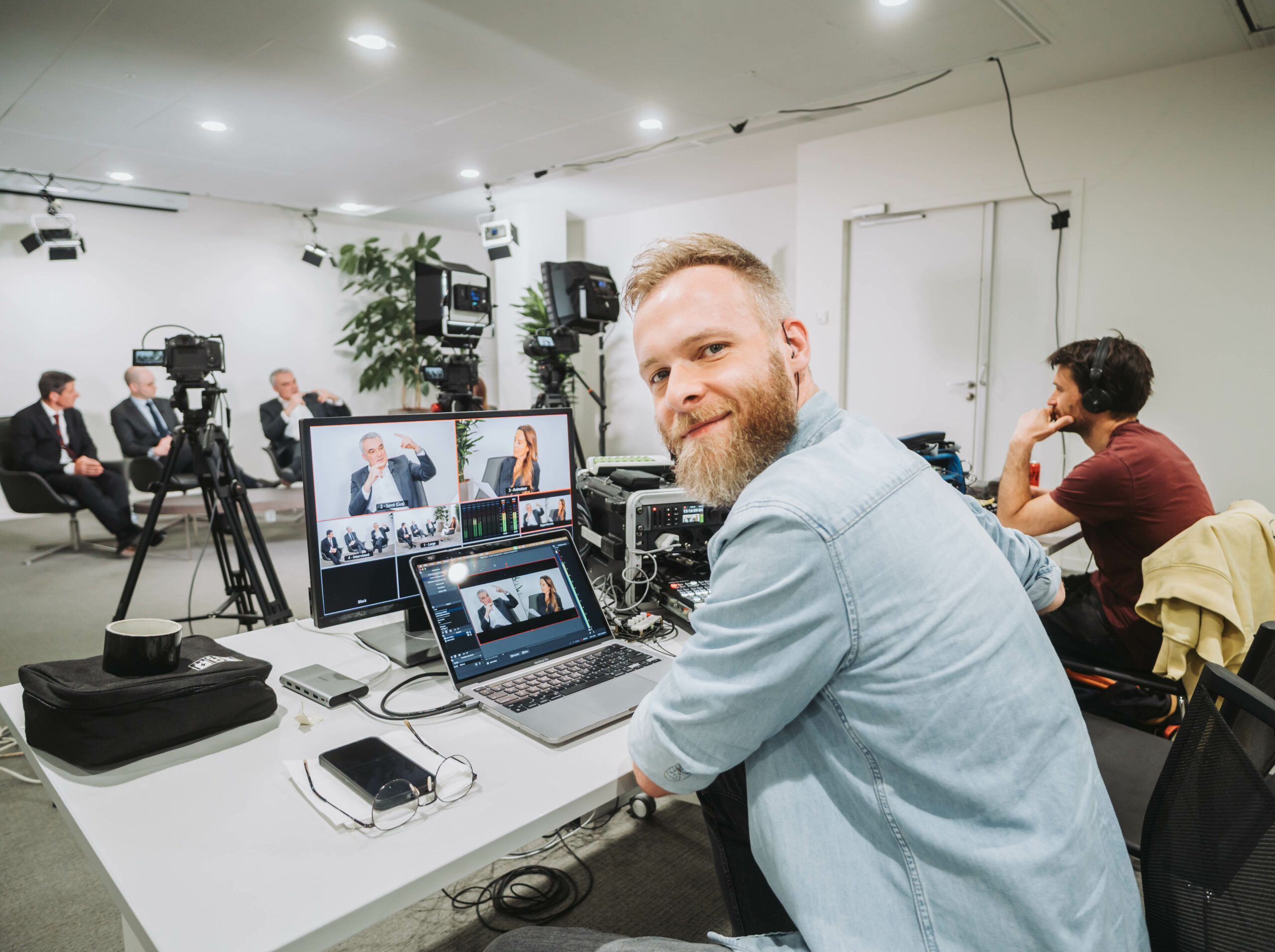 Webinaire marketing