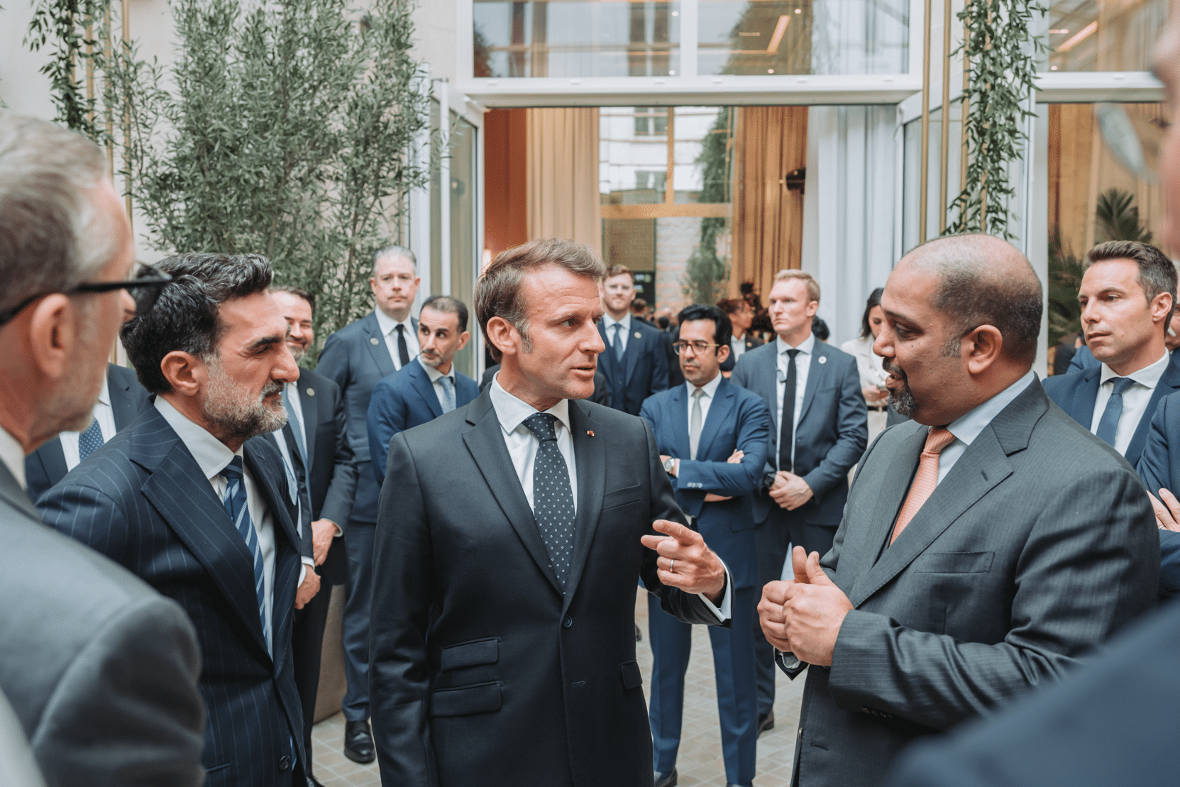 Soirée d'entreprise