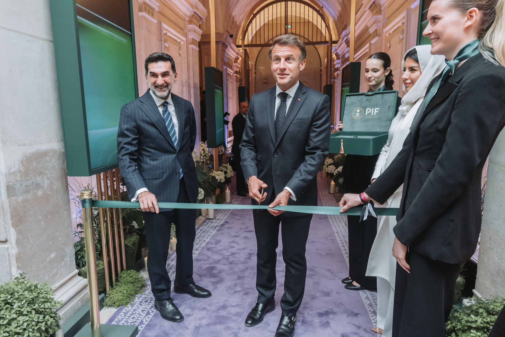 Lancement de produit