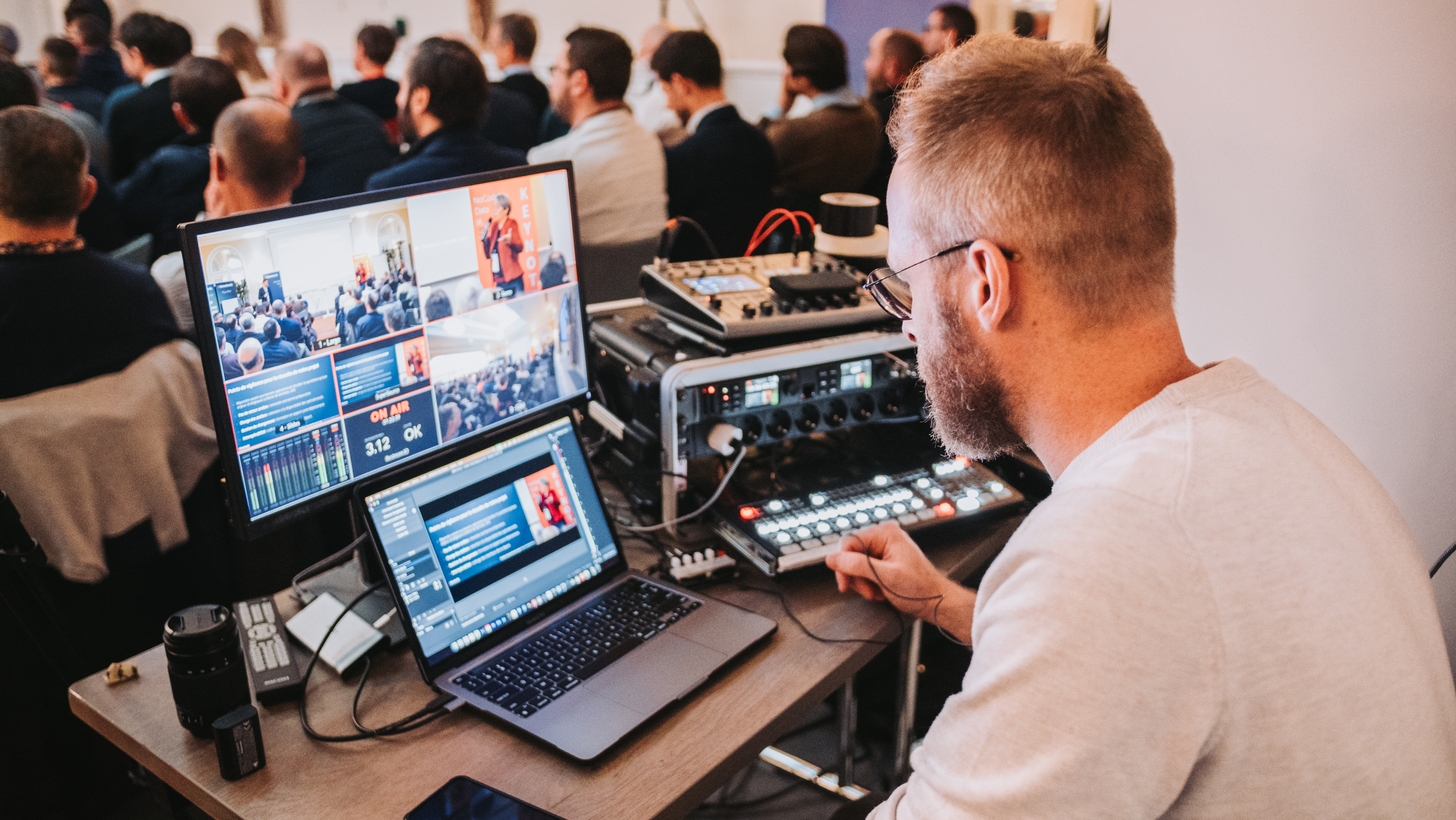 Agence live streaming Bordeaux