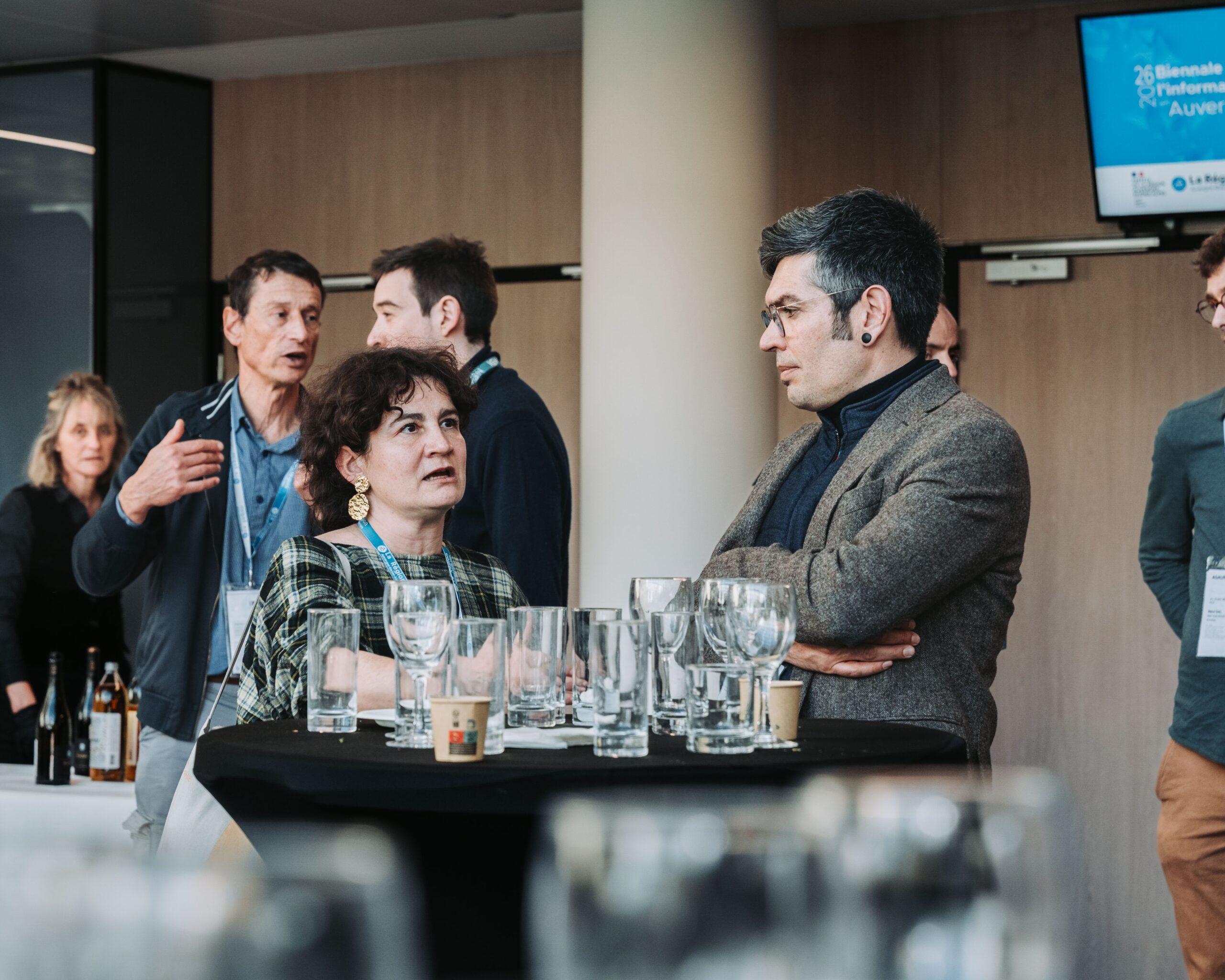 Présentation plénière