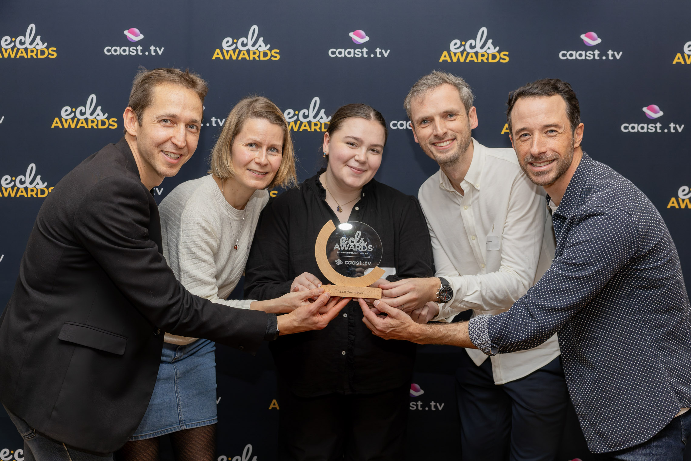 Remise de prix corporate