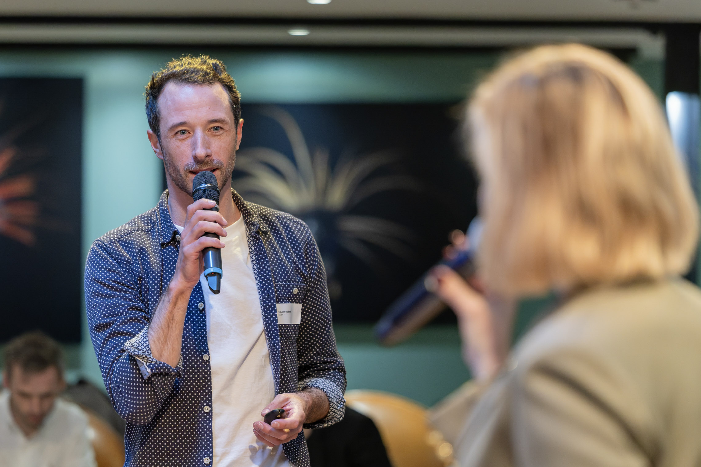 Détail scénographie