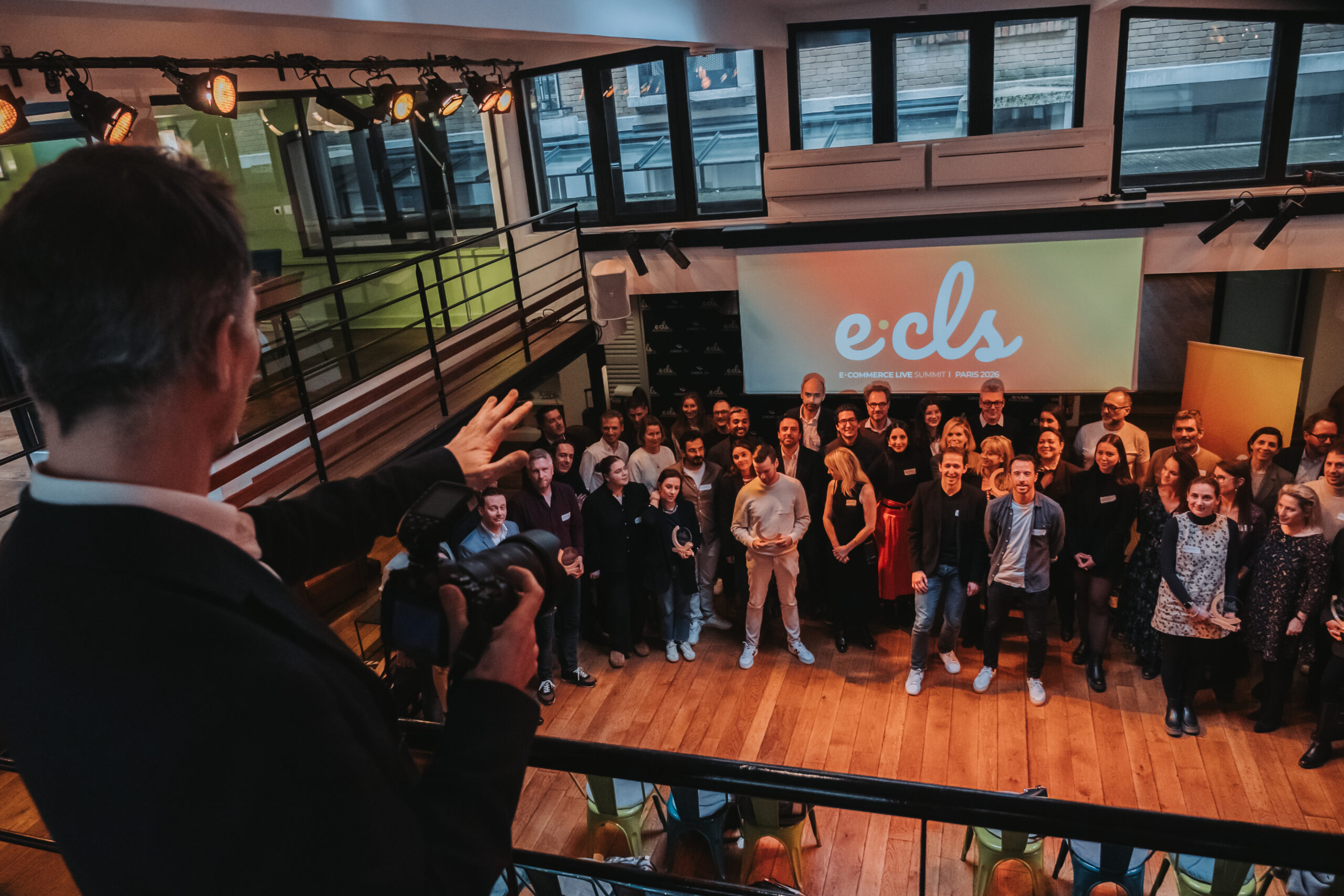 Ambiance événement