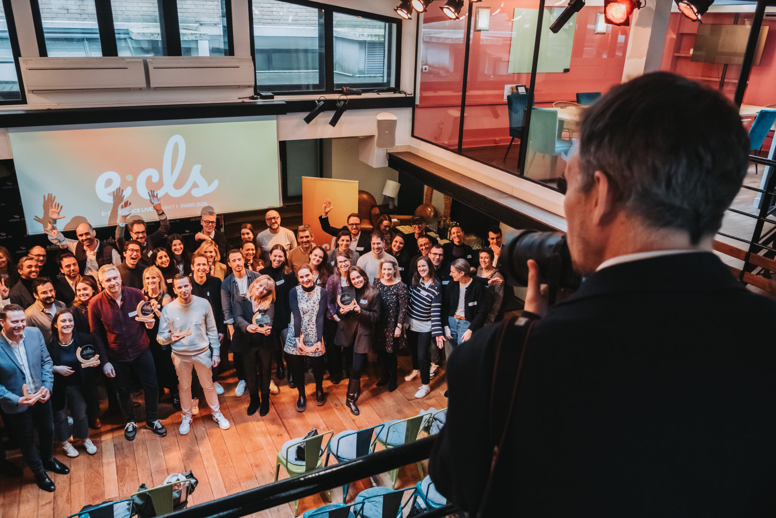 Salle de conférence