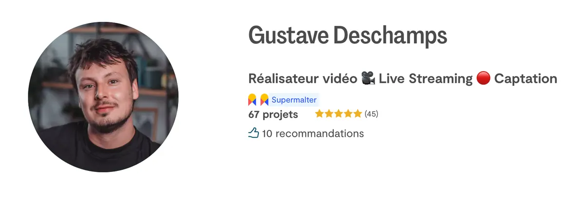 Avis clients Malt de Les Films de Gustave