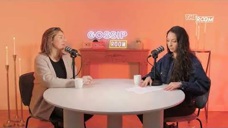 Exemple vidéo : Podcast